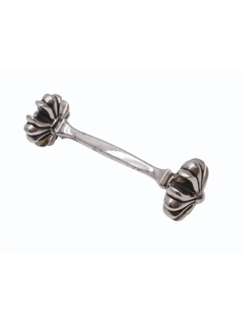 Chrome Hearts CH Plus Cutlery Rest 925 Sterling Silver